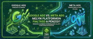 Read more about the article Google Ads vs. Meta Ads: Melyik platformon égesd (vagy fialtasd) a pénzed?
