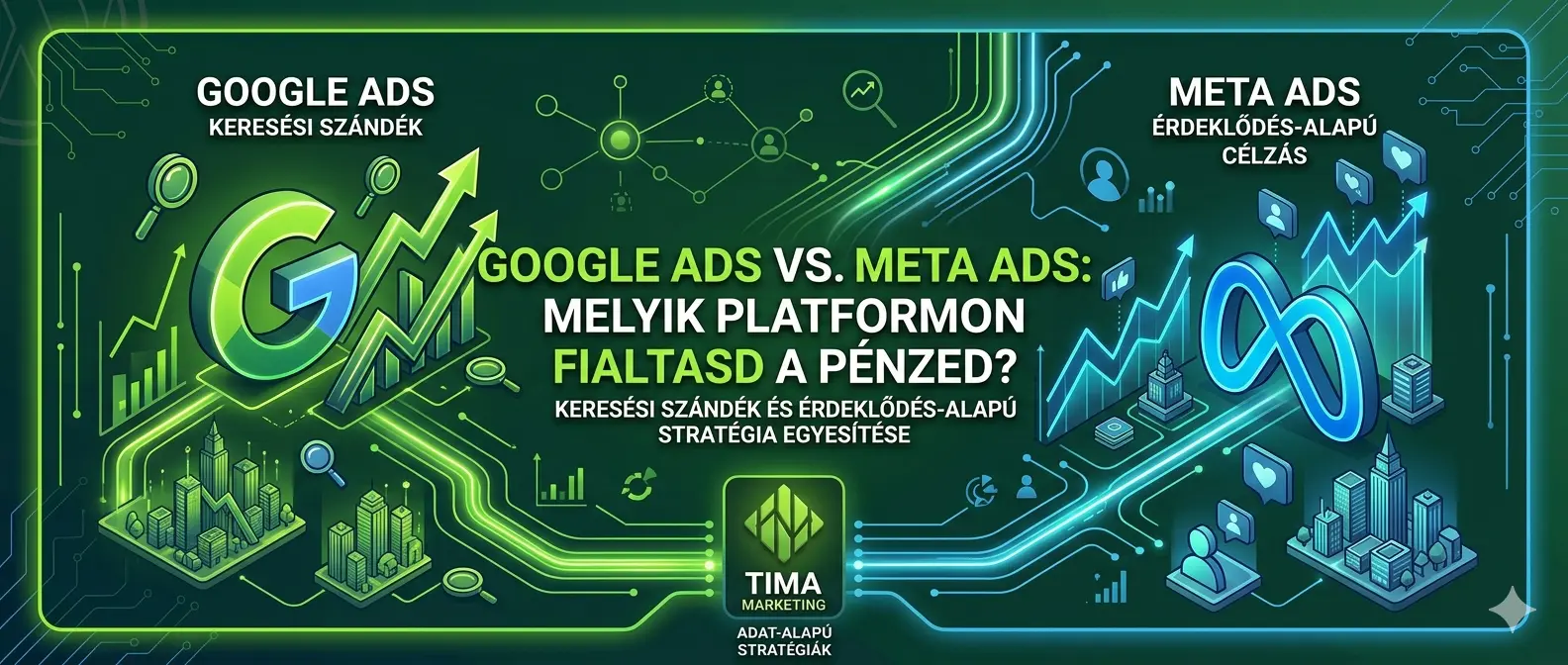 You are currently viewing Google Ads vs. Meta Ads: Melyik platformon égesd (vagy fialtasd) a pénzed?