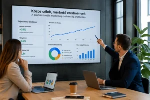 Read more about the article Közös célok, mérhető eredmények: A professzionális marketing-partnerség anatómiája